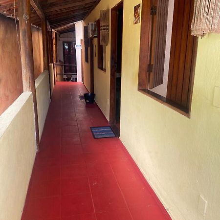 Pousada Pituba Itacare Bagian luar foto