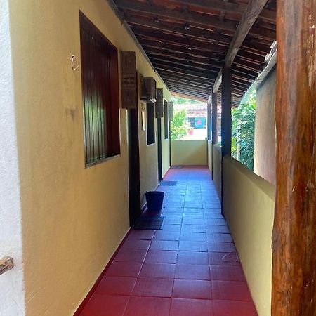 Pousada Pituba Itacare Bagian luar foto