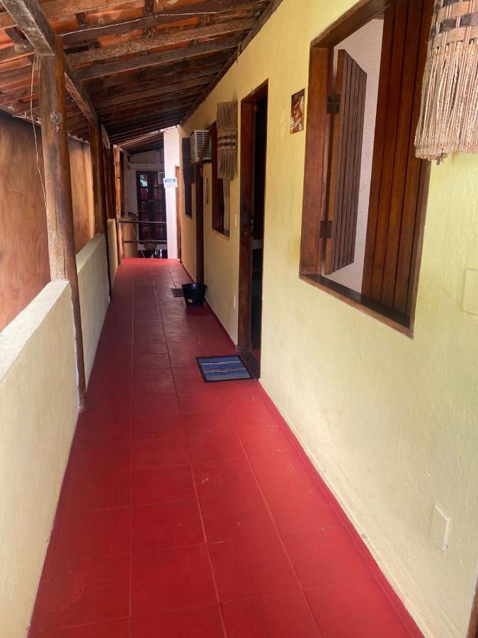 Pousada Pituba Itacare Bagian luar foto
