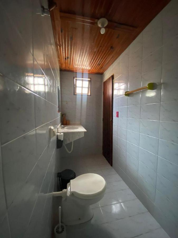 Pousada Pituba Itacare Bagian luar foto