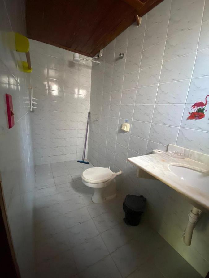 Pousada Pituba Itacare Bagian luar foto